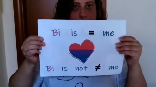 Bi&Pan: il video social contro le discriminazioni delle persone Bisessuali e Pansessuali.