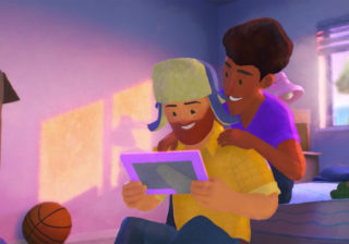 Su Disney+ esce Out, il primo corto Pixar con un protagonista apertamente gay